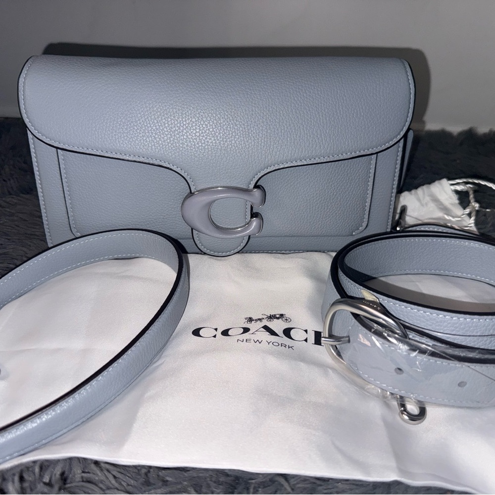 Coach Tabby Shoulder Bag 26 /Crossbody bag/ Like New CH735